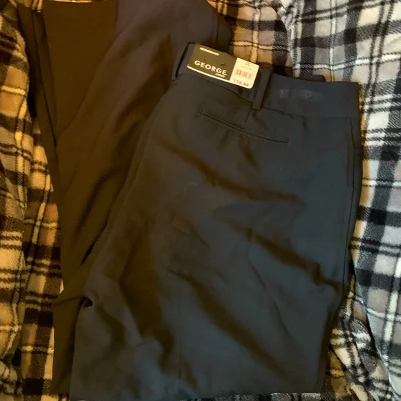 NET George slacks - Picture 1 of 4